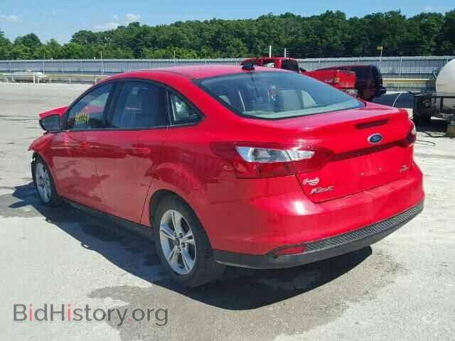 2014 FORD FOCUS - VIN: 1FADP3F26EL362854 - Photo 3