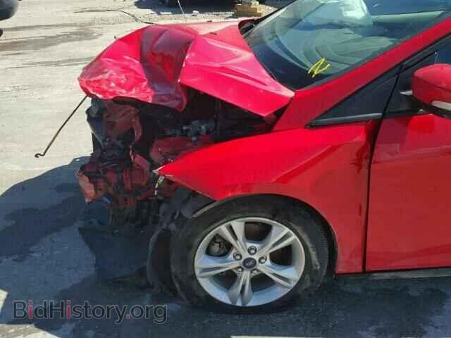 2014 FORD FOCUS - VIN: 1FADP3F26EL362854 - Photo 10