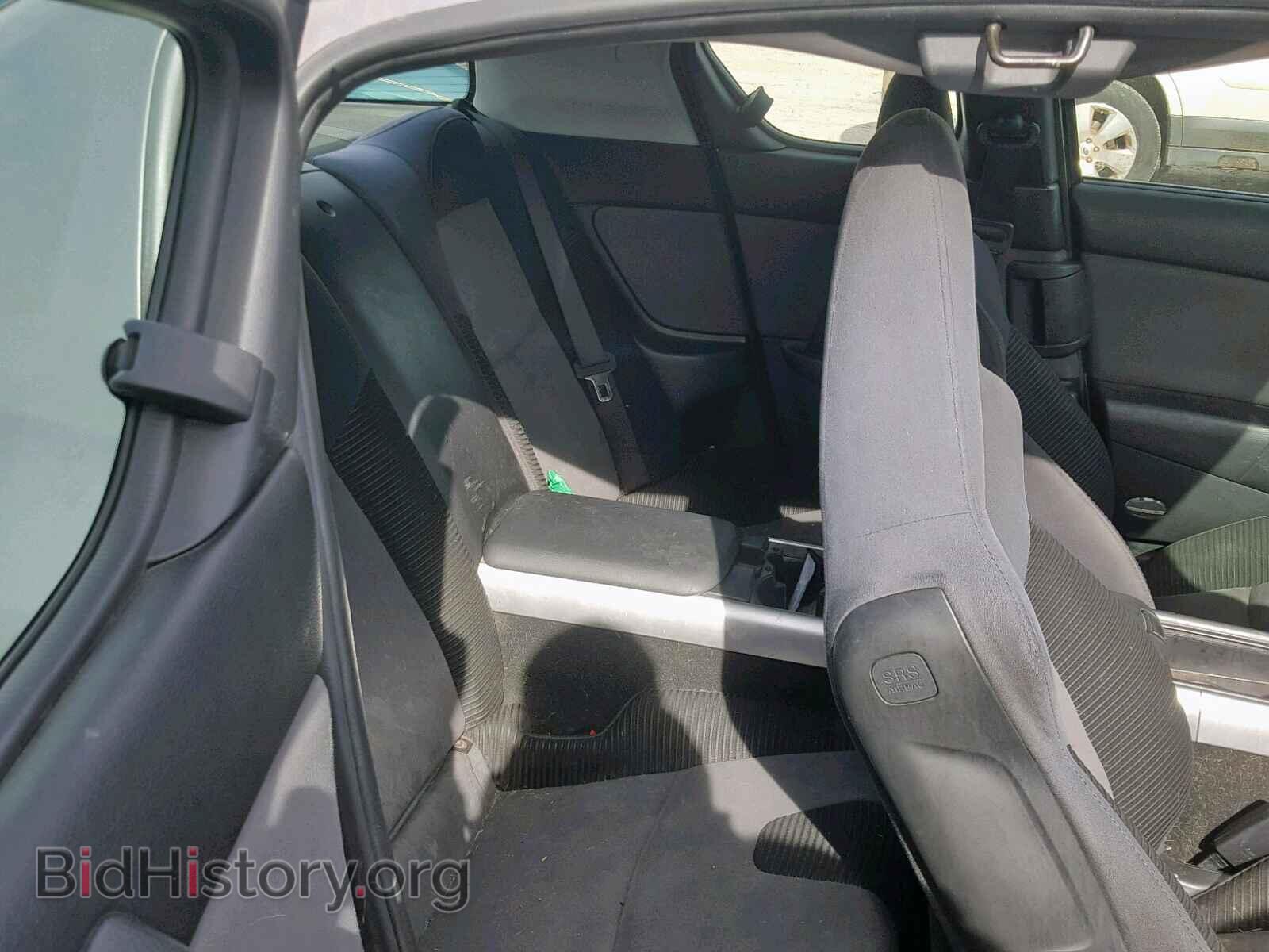 2004 MAZDA RX8 - VIN: JM1FE173640116391 - Фото 6