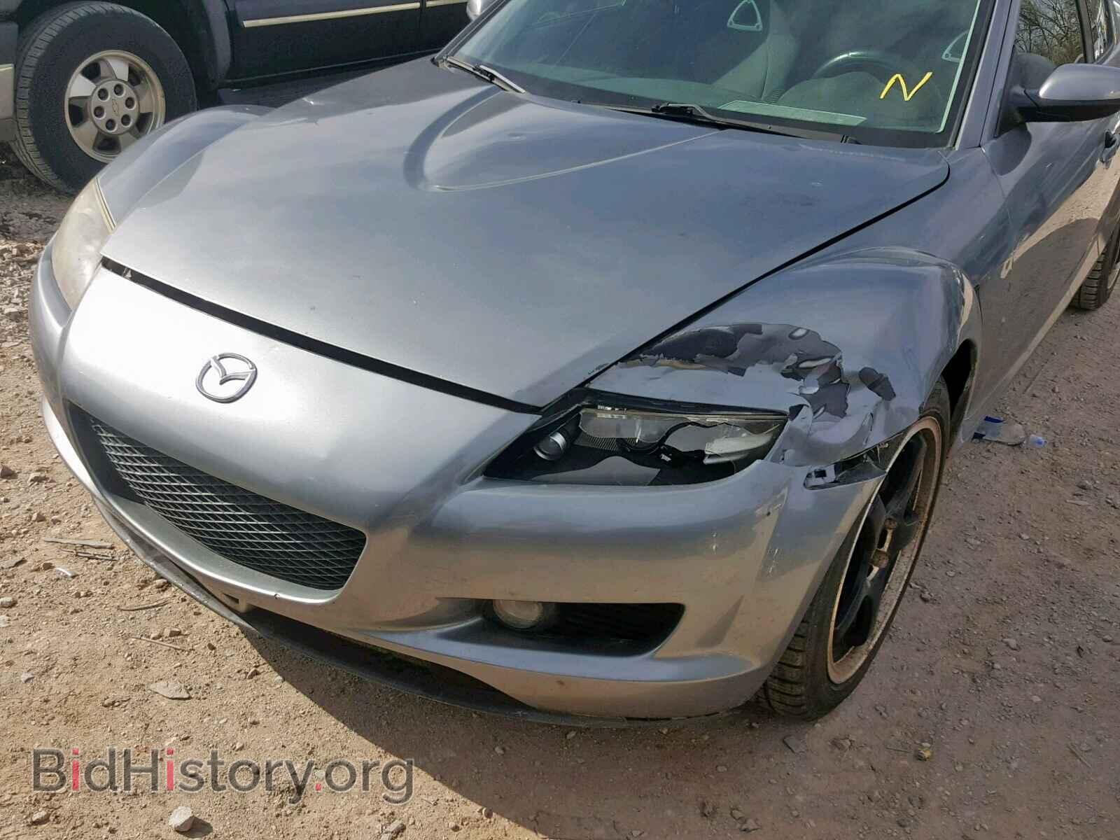 2004 MAZDA RX8 - VIN: JM1FE173640116391 - Фото 9