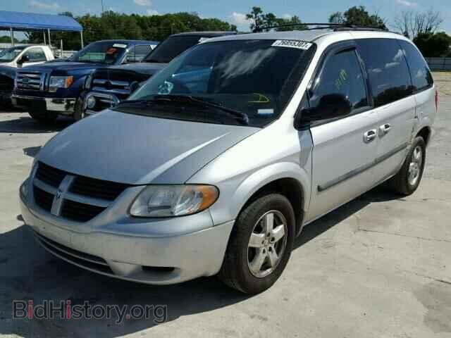 2005 DODGE CARAVAN - VIN: 1D4GP45R05B351403 - Фото 2