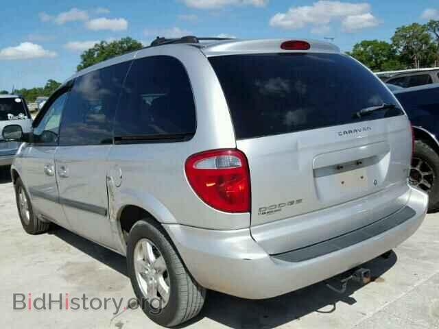2005 DODGE CARAVAN - VIN: 1D4GP45R05B351403 - Фото 3