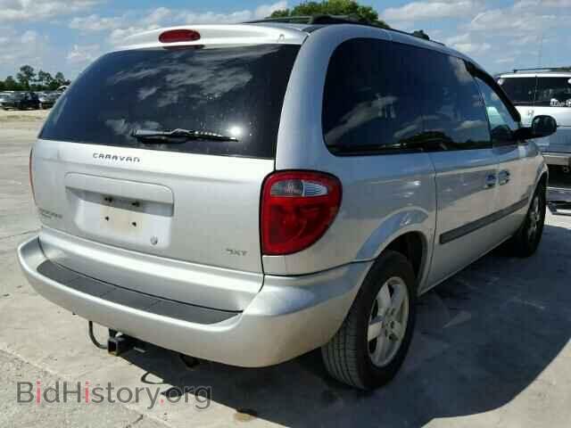 2005 DODGE CARAVAN - VIN: 1D4GP45R05B351403 - Фото 4