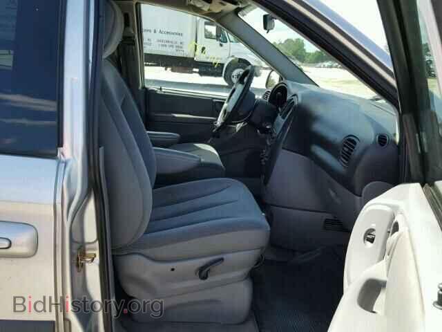2005 DODGE CARAVAN - VIN: 1D4GP45R05B351403 - Фото 5
