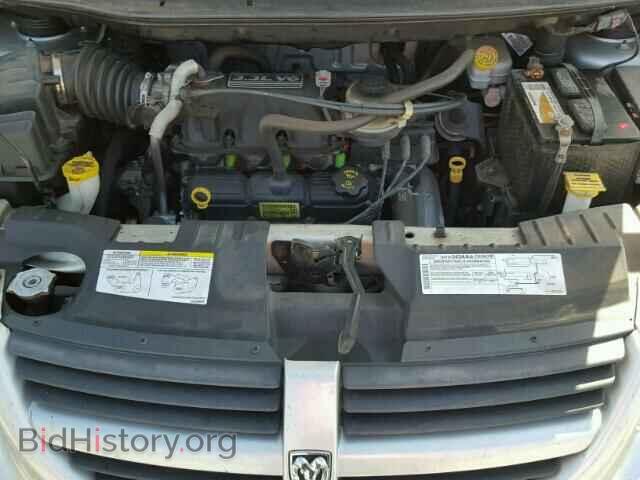 2005 DODGE CARAVAN - VIN: 1D4GP45R05B351403 - Фото 7
