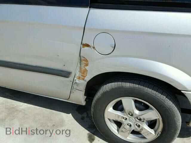 2005 DODGE CARAVAN - VIN: 1D4GP45R05B351403 - Фото 9