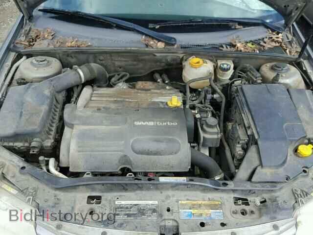 2006 SAAB 9 3 - VIN: YS3FD49Y661000353 - Фото 7