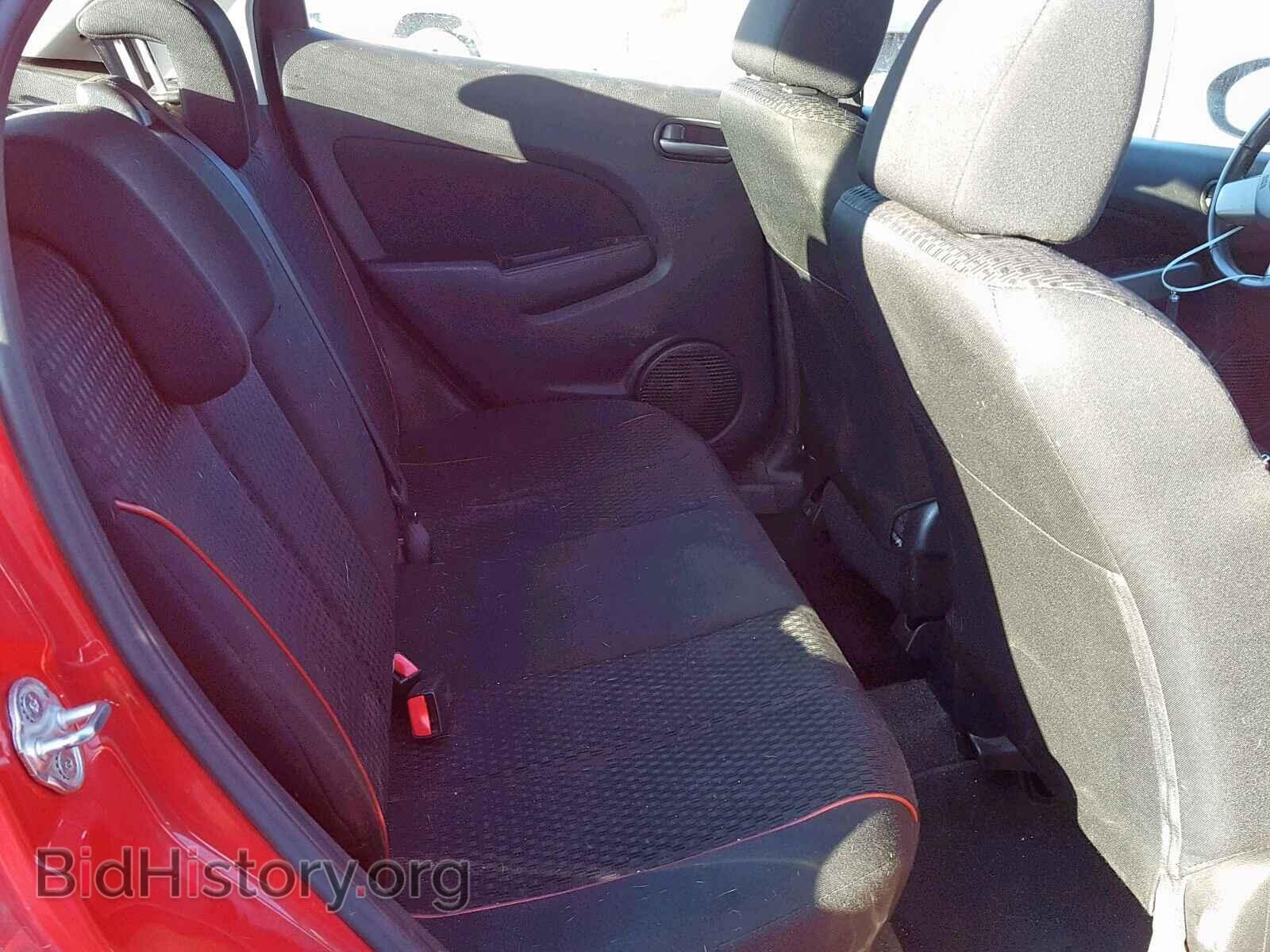 2013 MAZDA 2 - VIN: JM1DE1LY8D0158537 - Photo 6