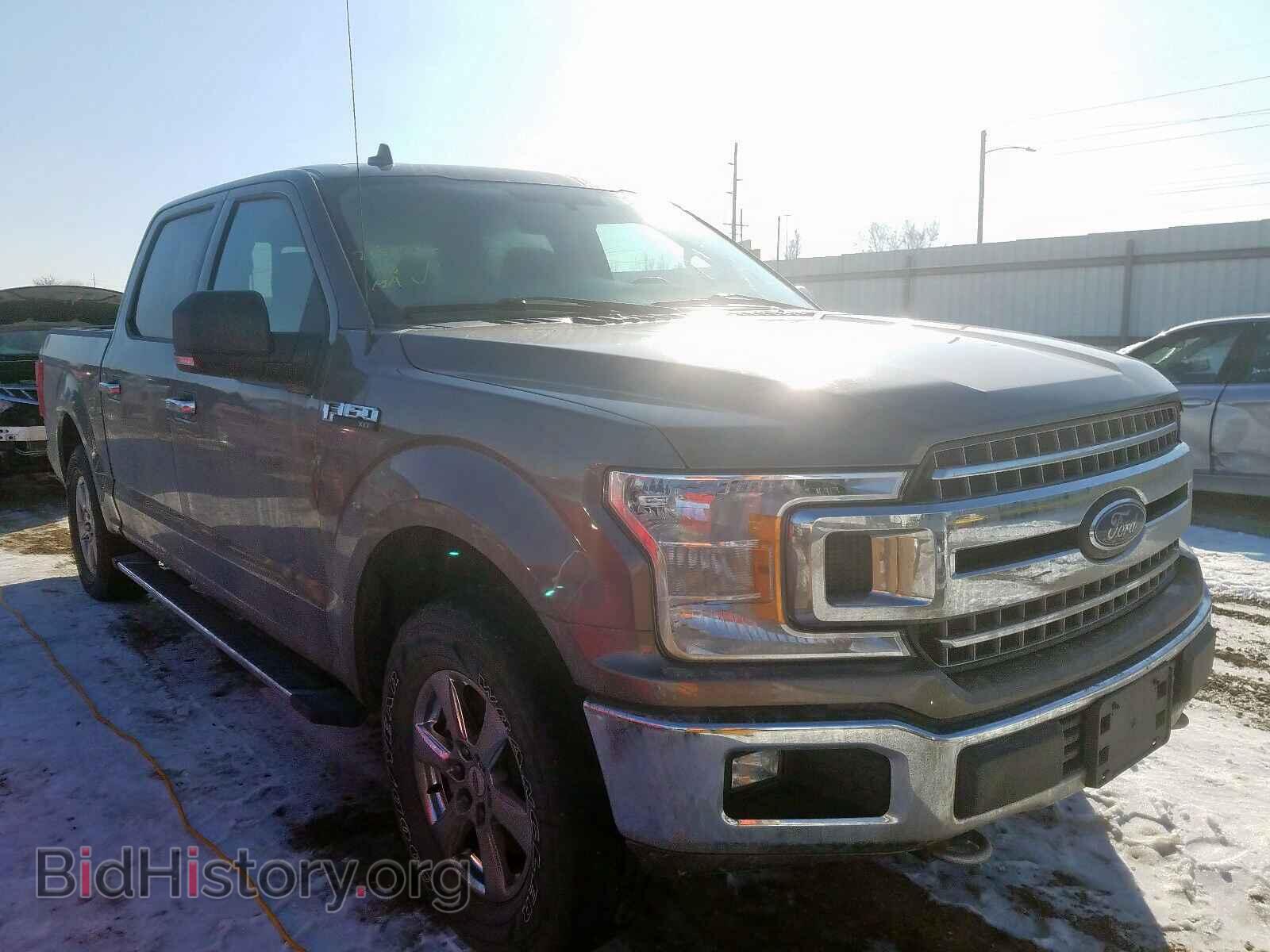 Photo 1FTEW1E58JFB28175 - FORD F150 2018