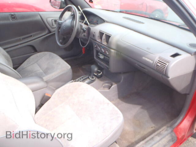 1995 DODGE NEON - VIN: 1B3ES42C3SD187102 - Фото 5