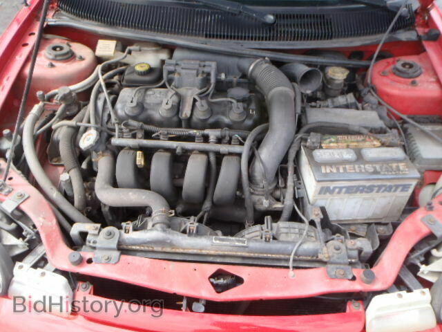 1995 DODGE NEON - VIN: 1B3ES42C3SD187102 - Фото 7