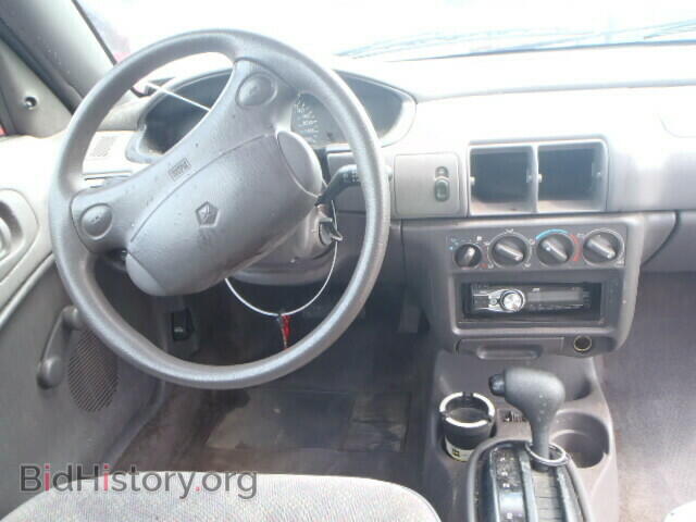 1995 DODGE NEON - VIN: 1B3ES42C3SD187102 - Фото 9