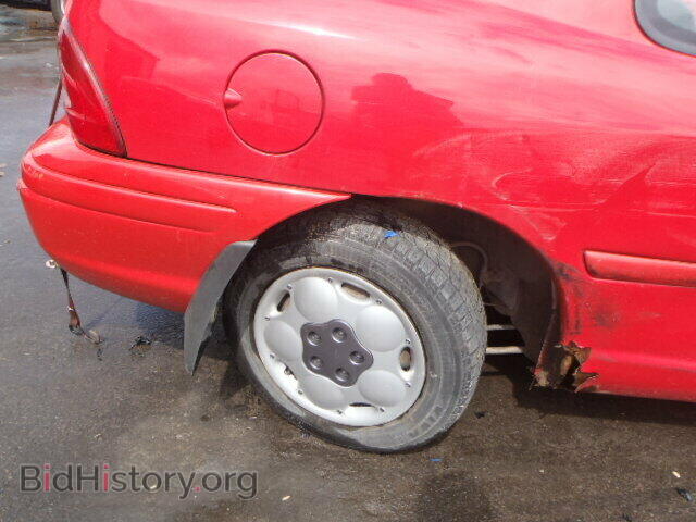 1995 DODGE NEON - VIN: 1B3ES42C3SD187102 - Фото 10