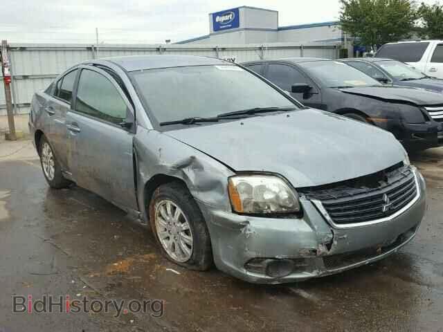 Фотография 4A3AB36F19E032514 - MITSUBISHI GALANT 2009