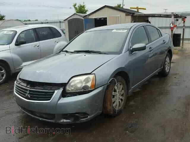 2009 MITSUBISHI GALANT - VIN: 4A3AB36F19E032514 - Фото 2