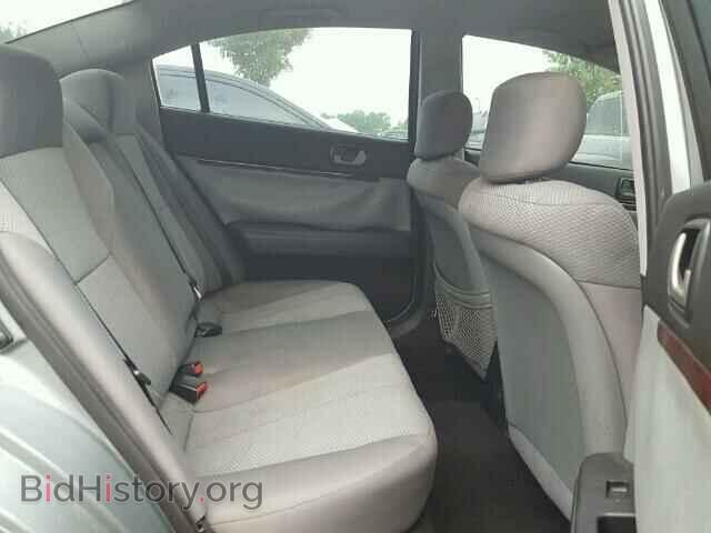 2009 MITSUBISHI GALANT - VIN: 4A3AB36F19E032514 - Фото 6