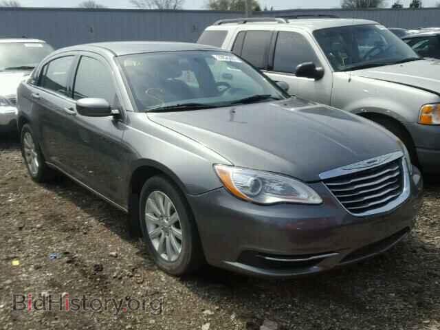 Фотография 1C3CCBBB3DN514243 - CHRYSLER 200 2013