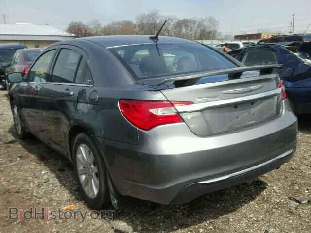 2013 CHRYSLER 200 - VIN: 1C3CCBBB3DN514243 - Фото 3