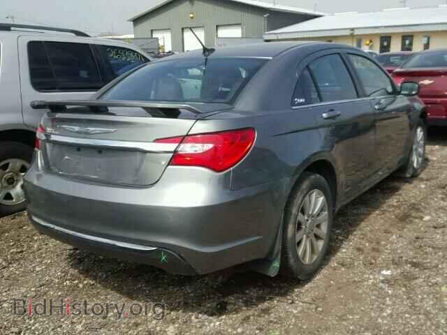 2013 CHRYSLER 200 - VIN: 1C3CCBBB3DN514243 - Фото 4