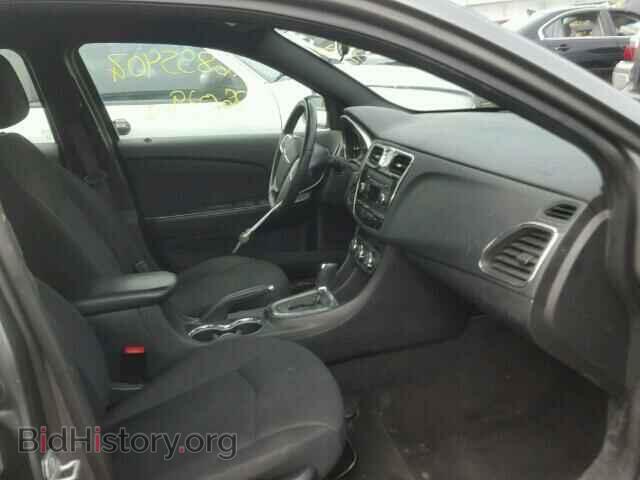 2013 CHRYSLER 200 - VIN: 1C3CCBBB3DN514243 - Фото 5