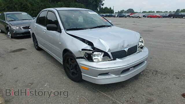 Photo JA3AJ86E62U018564 - MITSUBISHI LANCER 2002