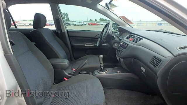 2002 MITSUBISHI LANCER - VIN: JA3AJ86E62U018564 - Photo 5