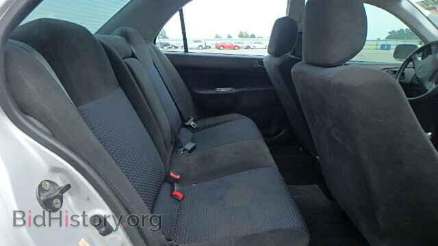 2002 MITSUBISHI LANCER - VIN: JA3AJ86E62U018564 - Photo 6