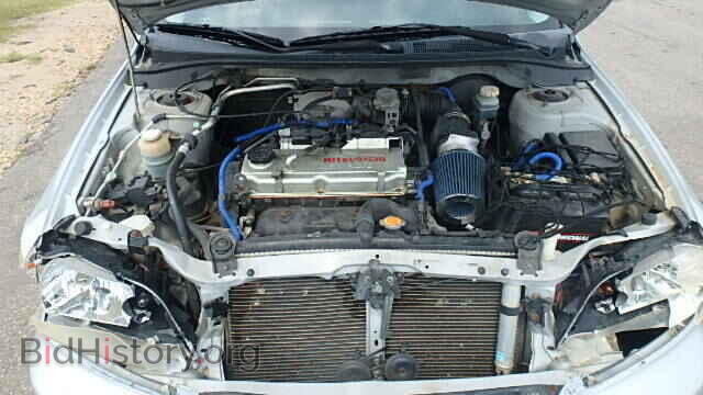 2002 MITSUBISHI LANCER - VIN: JA3AJ86E62U018564 - Photo 7