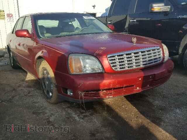 Фотография 1G6KD54Y52U242419 - CADILLAC DEVILLE 2002
