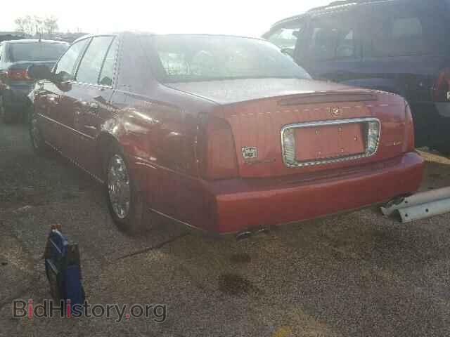 2002 CADILLAC DEVILLE - VIN: 1G6KD54Y52U242419 - Photo 3