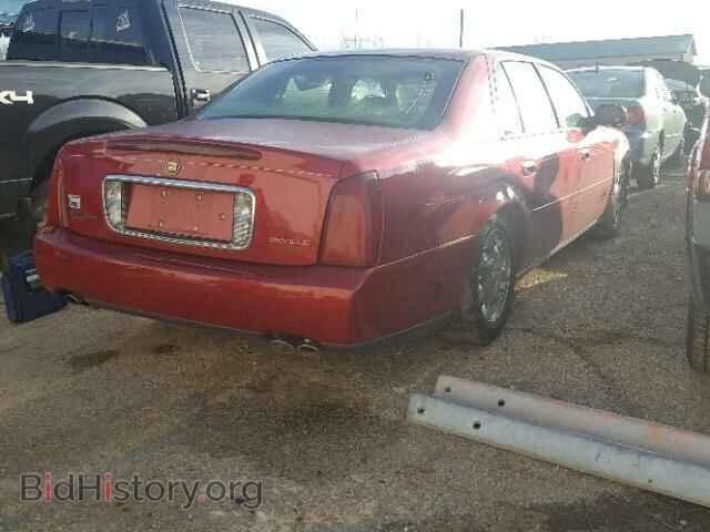 2002 CADILLAC DEVILLE - VIN: 1G6KD54Y52U242419 - Photo 4