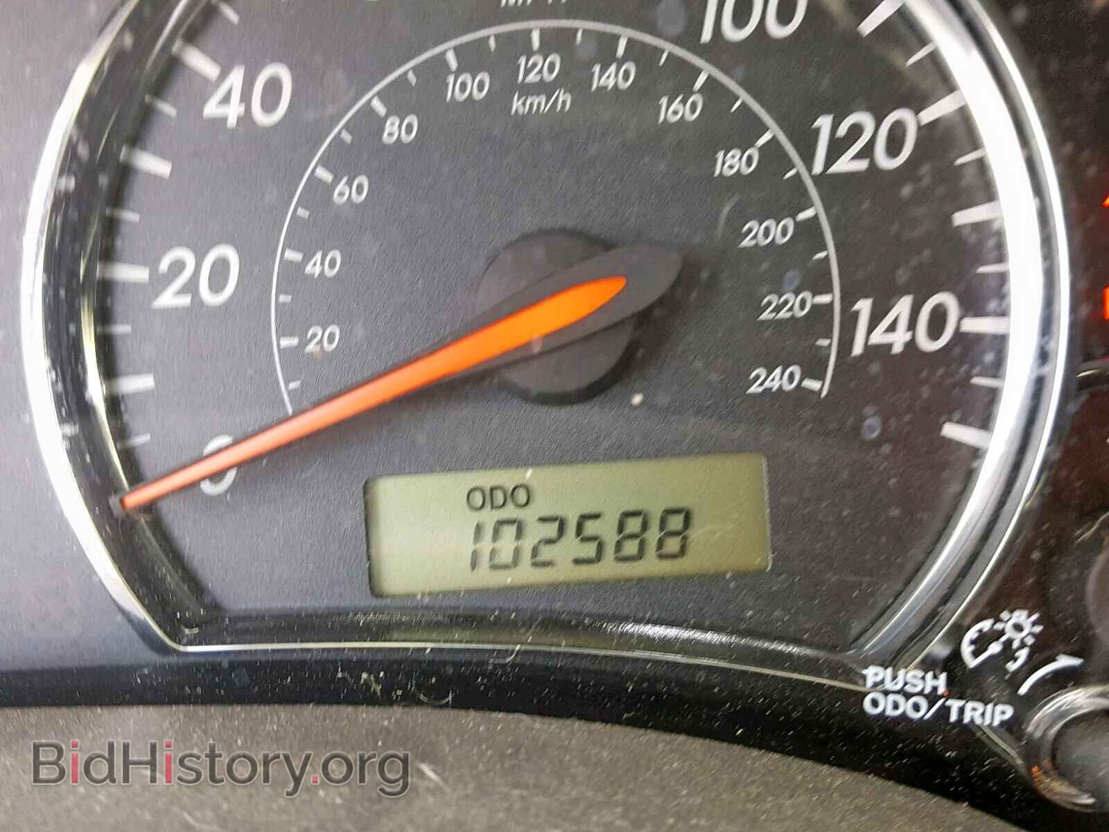 2011 TOYOTA COROLLA BA - VIN: 2T1BU4EE4BC691602 - Фото 8