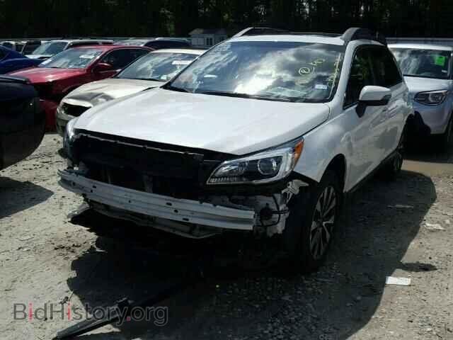 2016 SUBARU OUTBACK - VIN: 4S4BSBNC6G3207465 - Фото 2
