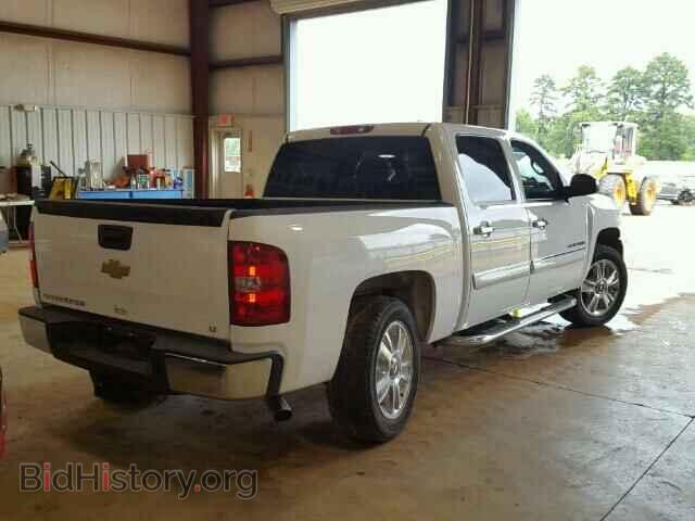 2013 CHEVROLET SILVERADO - VIN: 3GCPCSE01DG320844 - Фото 4