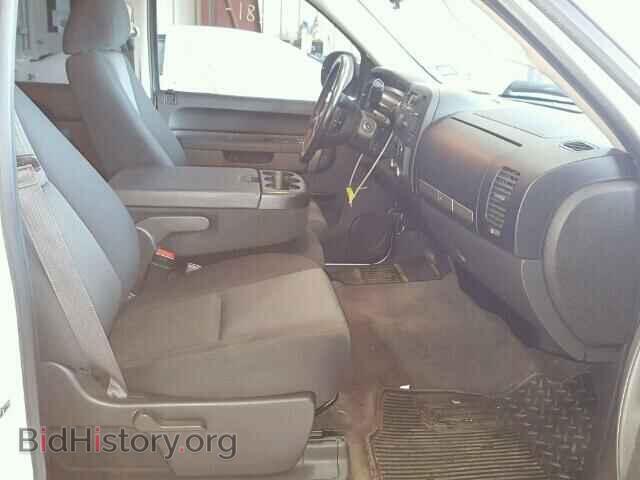 2013 CHEVROLET SILVERADO - VIN: 3GCPCSE01DG320844 - Фото 5