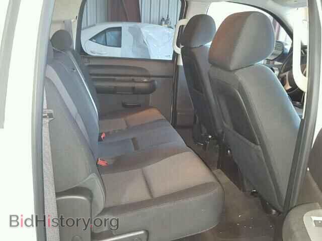 2013 CHEVROLET SILVERADO - VIN: 3GCPCSE01DG320844 - Фото 6