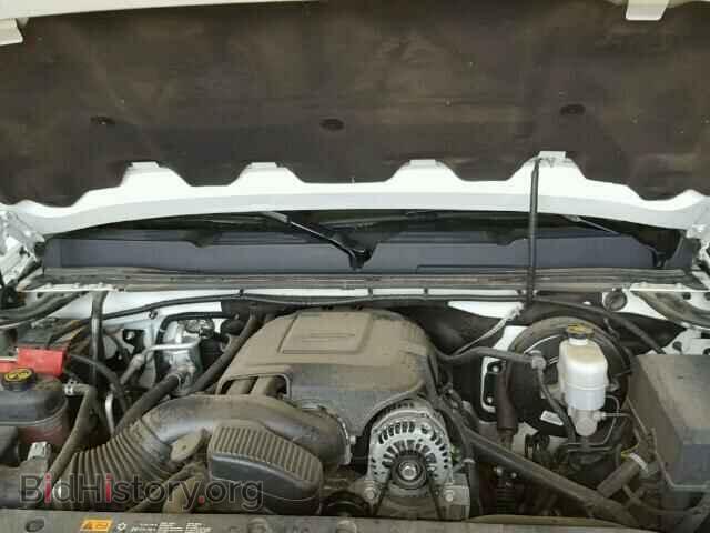 2013 CHEVROLET SILVERADO - VIN: 3GCPCSE01DG320844 - Фото 7