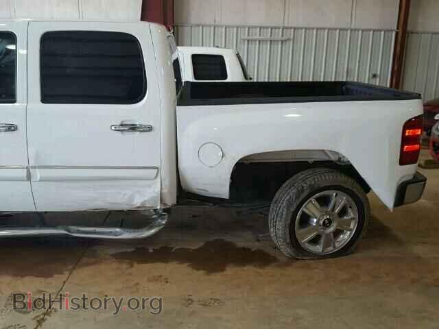 2013 CHEVROLET SILVERADO - VIN: 3GCPCSE01DG320844 - Фото 9