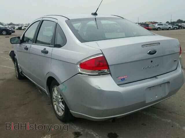 2008 FORD FOCUS - VIN: 1FAHP35N18W286637 - Фото 3