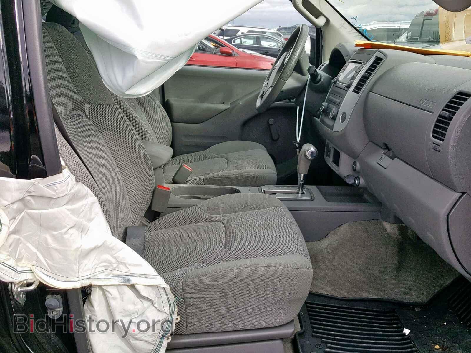 2017 NISSAN FRONTIER S - VIN: 1N6AD0ER5HN717747 - Фото 5
