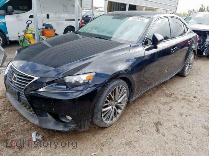 2014 Lexus IS (VIN JTHBF1D22E5026889) — фото 2 из 10