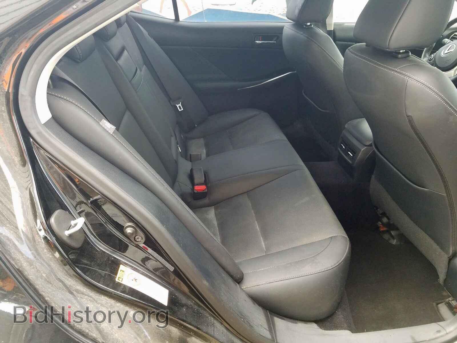 2014 LEXUS IS - VIN: JTHBF1D22E5026889 - Фото 6
