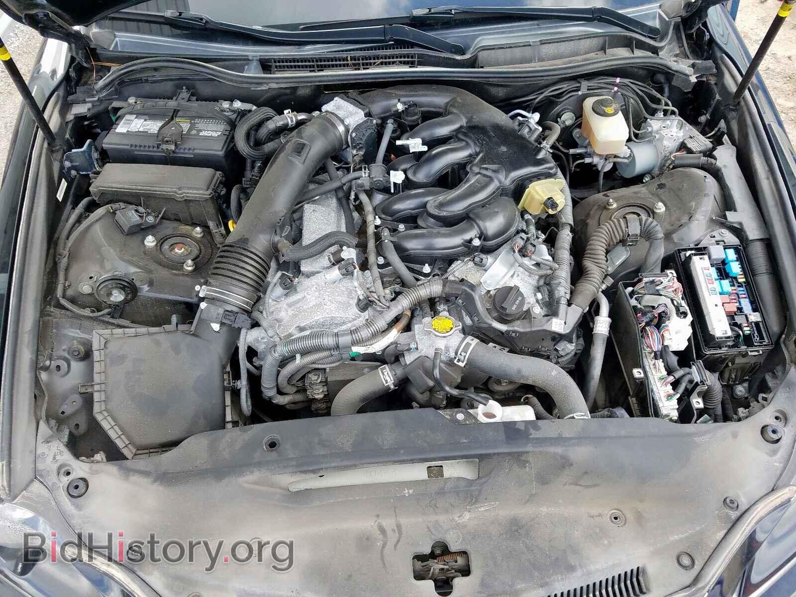 2014 LEXUS IS - VIN: JTHBF1D22E5026889 - Фото 7