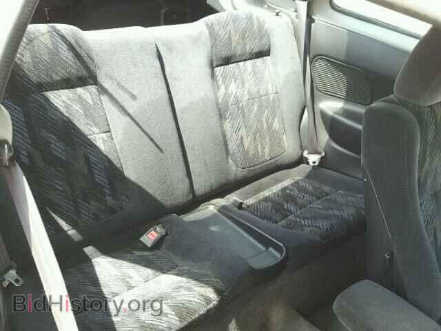 1998 ACURA INTEGRA - VIN: JH4DC4457WS012731 - Фото 6