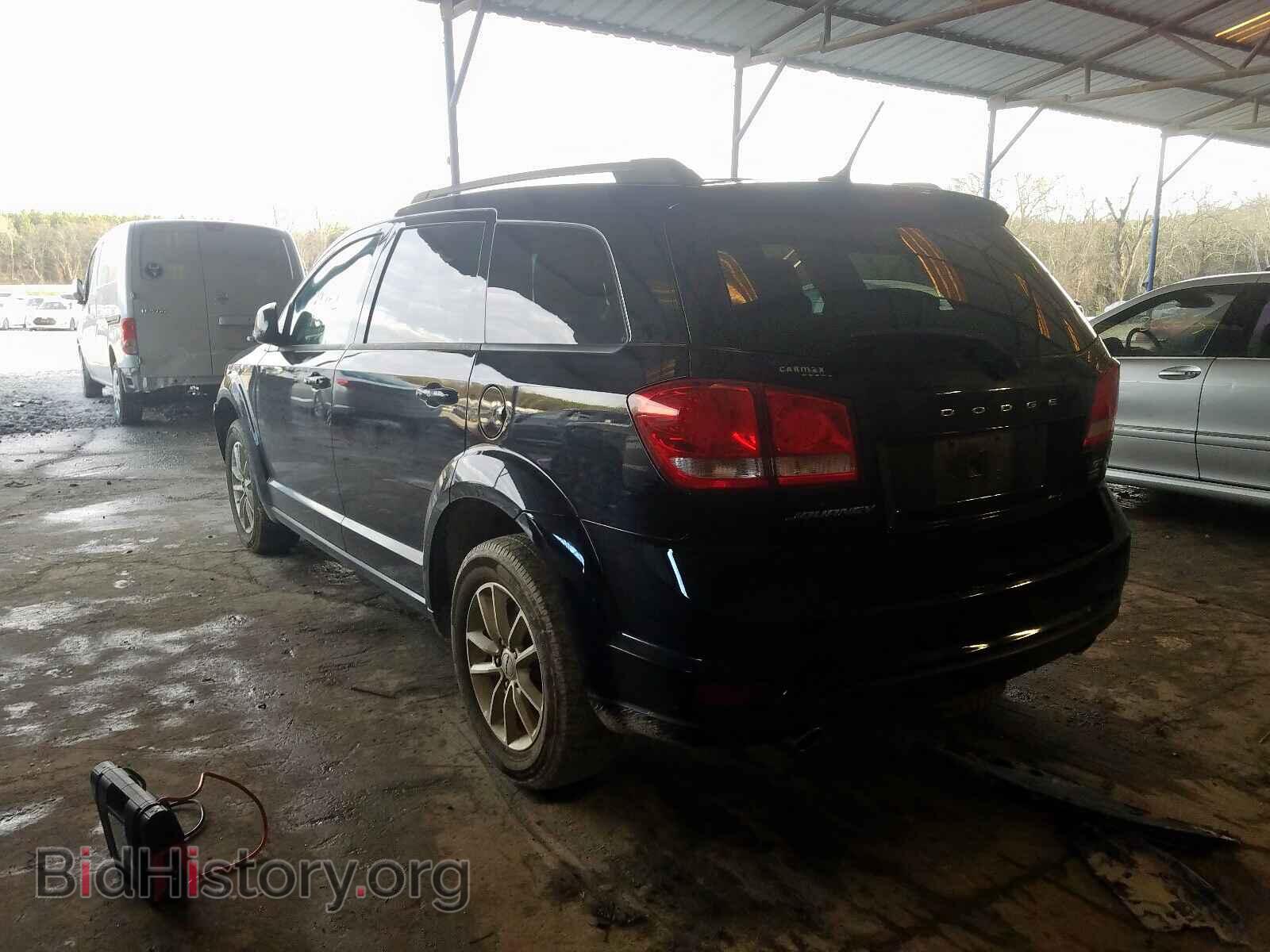 2015 DODGE JOURNEY - VIN: 3C4PDCBG3FT564249 - Photo 3