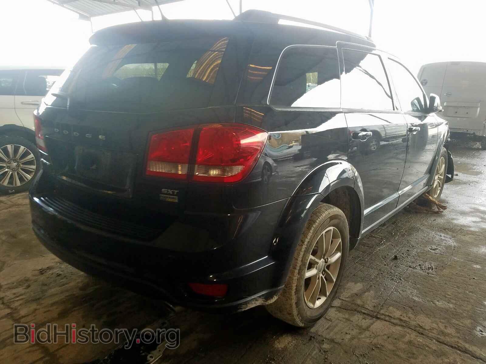 2015 DODGE JOURNEY - VIN: 3C4PDCBG3FT564249 - Photo 4