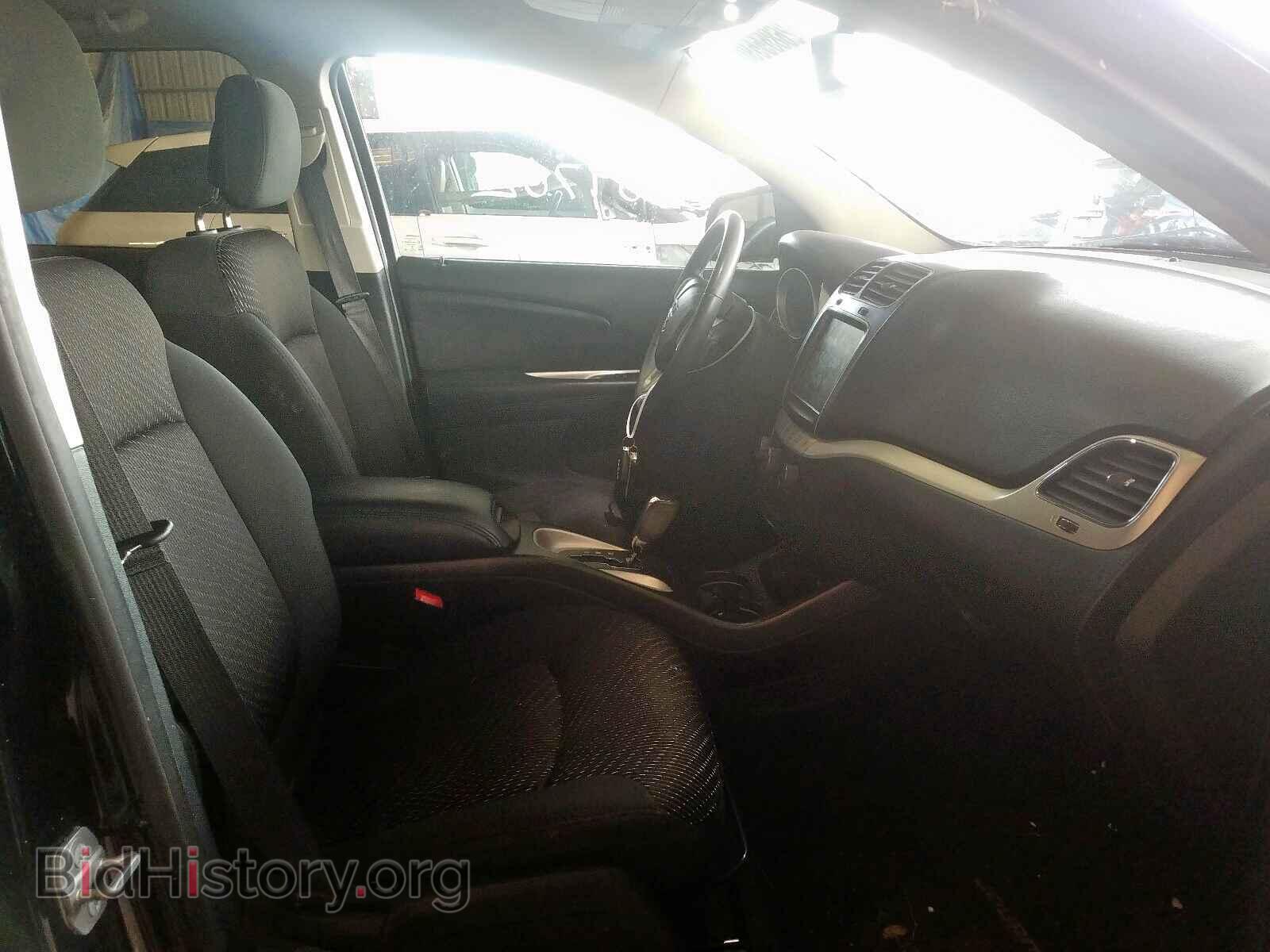 2015 DODGE JOURNEY - VIN: 3C4PDCBG3FT564249 - Photo 5
