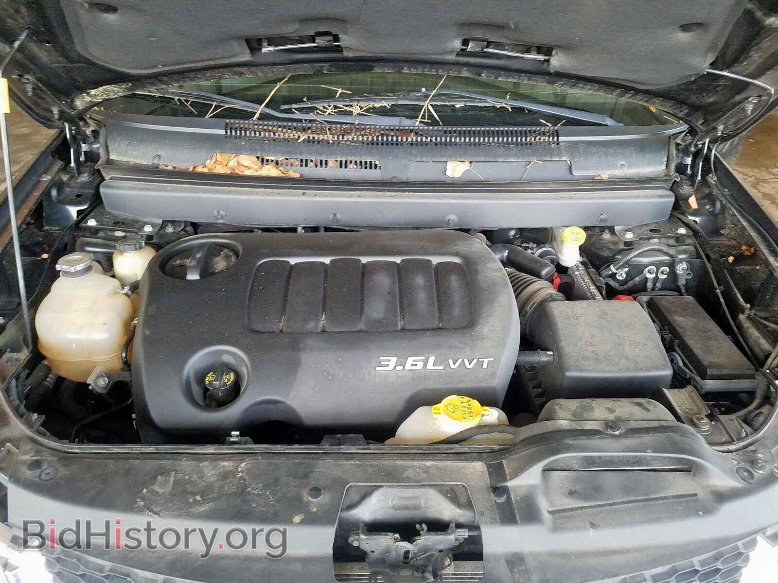2015 DODGE JOURNEY - VIN: 3C4PDCBG3FT564249 - Photo 7