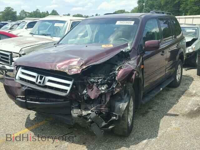 2008 HONDA PILOT - VIN: 5FNYF28248B026035 - Фото 2