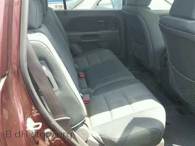 2008 HONDA PILOT - VIN: 5FNYF28248B026035 - Фото 6
